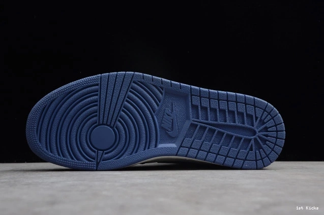 1 Retro Air OG Moon Blue High 555088-115 Jordan 0629